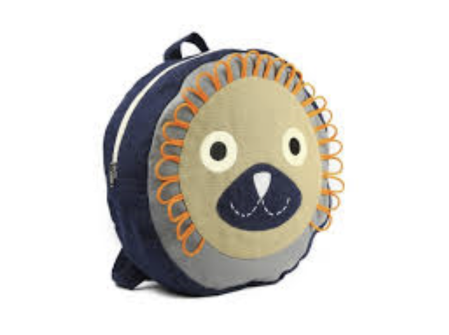 Backpack organic cotton