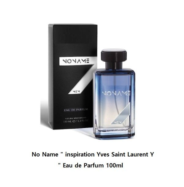 No Name " inspi  Yves Saint Laurent Y " Eau de Parfum 100ml