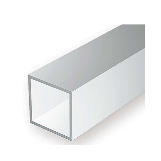 3pk 350mm X 4.8mm Square Tube Evergreen EG253