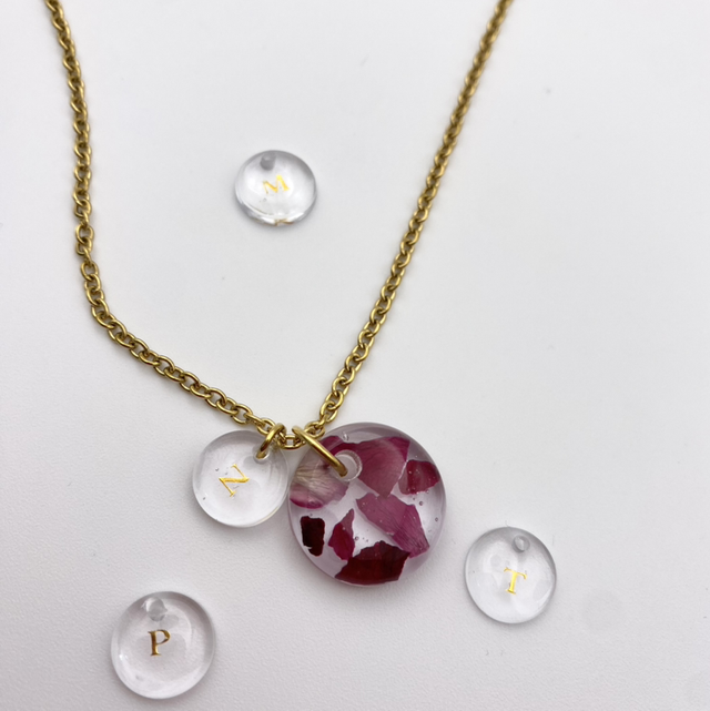 Personnalisation lettrage 