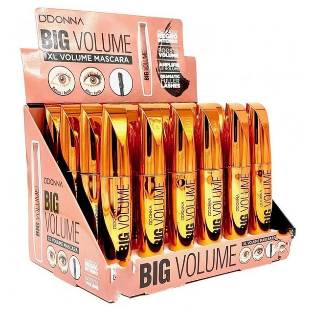 Mascara BIG VOLUME de D'DONNA