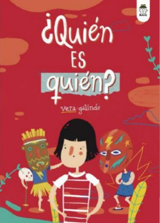 ¿Quién es quién? - Vera Galindo