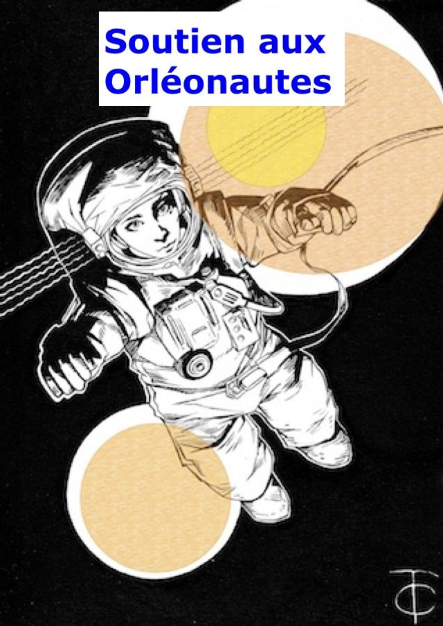 Soutien aux Orléonautes