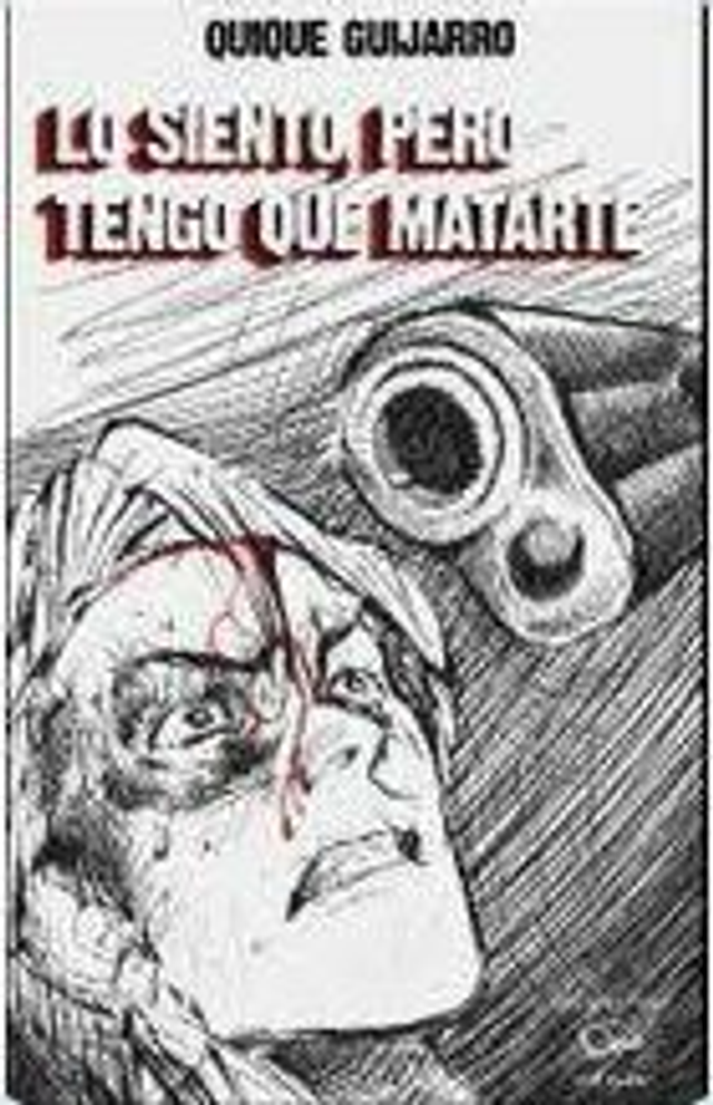 Lo Siento Pero Tengo Que Matarte 