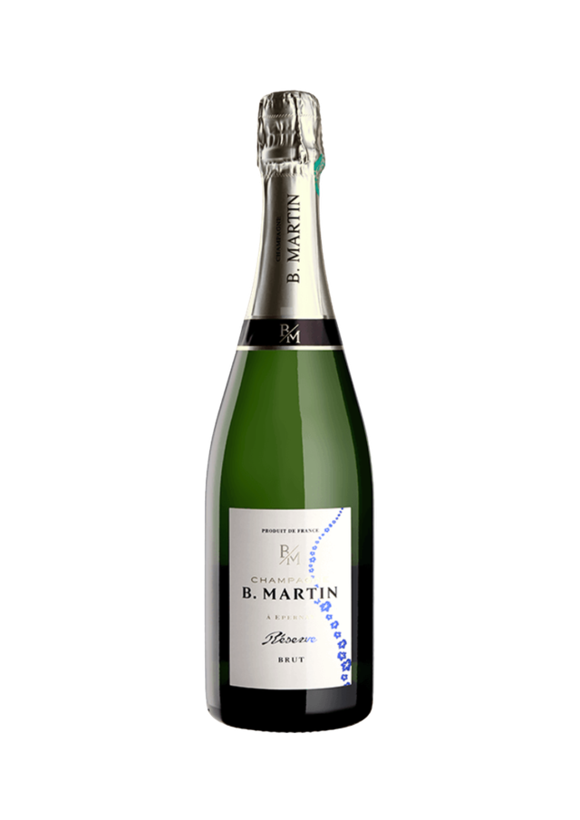 Champagne B Martin A berger
