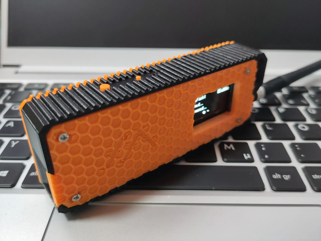 LILYGO TTGO T-Beam Supreme Case - By Dekkia