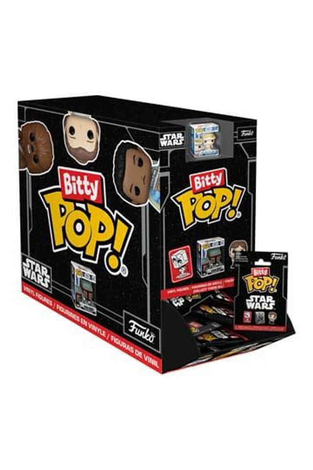 Star Wars Bitty Pop Blind Bag