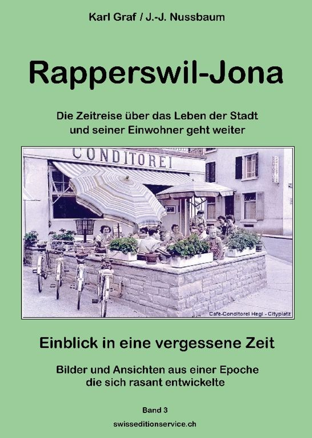Rapperswil-Jona Band 3