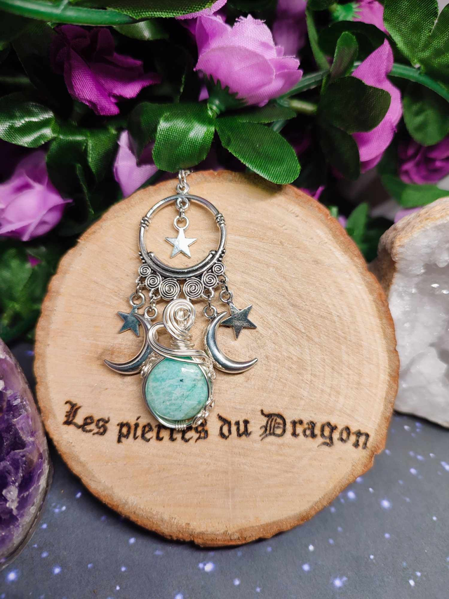 Talisman Magie Lunaire