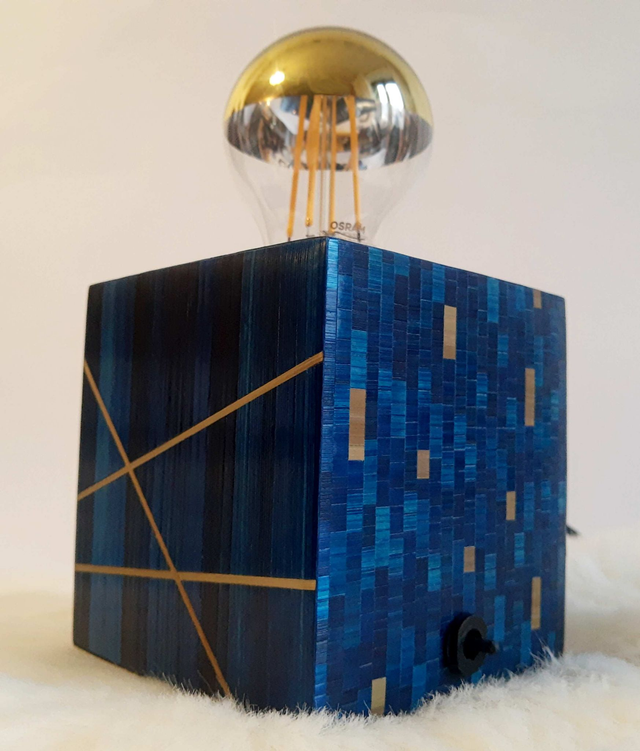 Lampe à poser Mosaïque