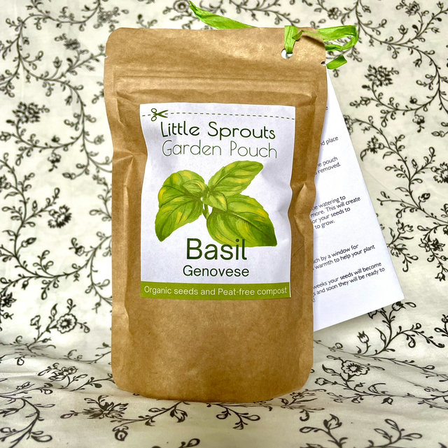 Basil Growbag Pouch