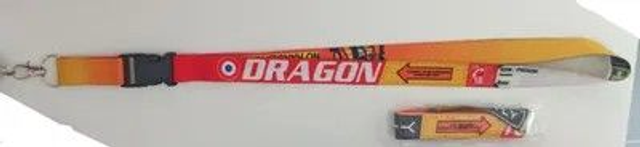 Tour de cou porte clé