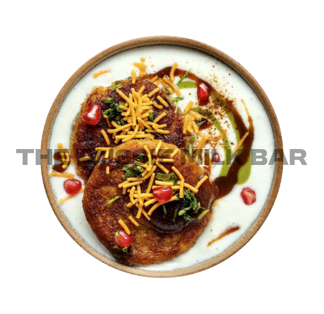 Tikki Chaat