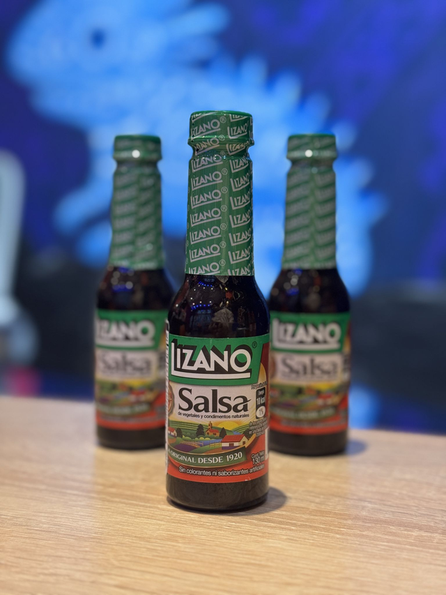 Salsa Tradicional Lizano