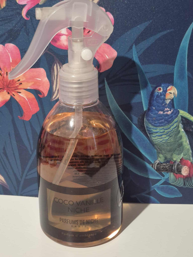 Coco Vanille – Parfums de Niche