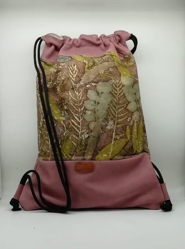 Timo-Zaino a sacca artiginale