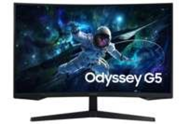 Samsung G55C 2560x1440 (Quad HD) 32Inch 165Hz DP HDMI