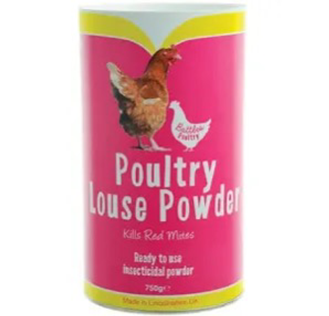Battles Poultry Louse Powder 750g