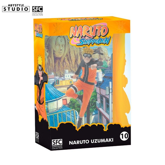 Naruto Shippuden: Super Figure Collection