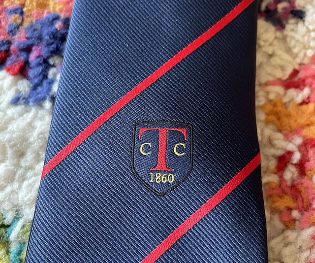 Club Tie