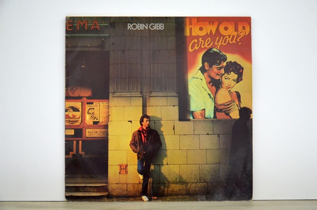 Gibb, Robin - How Old Are You (1983)