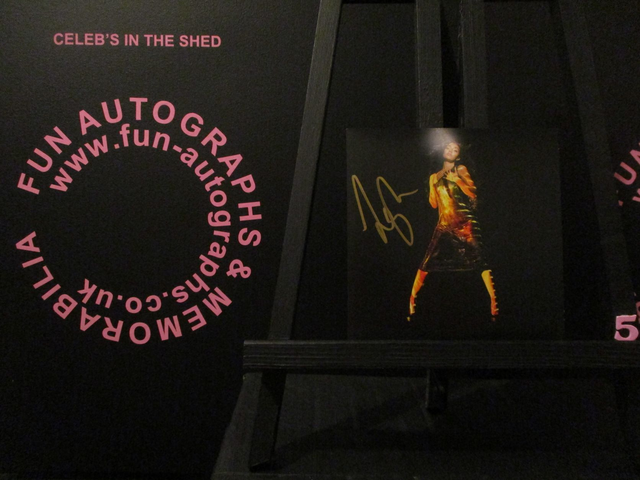 Leigh-Anne Pinnock - 'Don't Say Love' Authentic Autographed Single Cover (5)