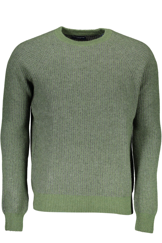 2486NORTH SAILS MAGLIONE UOMO VERDE