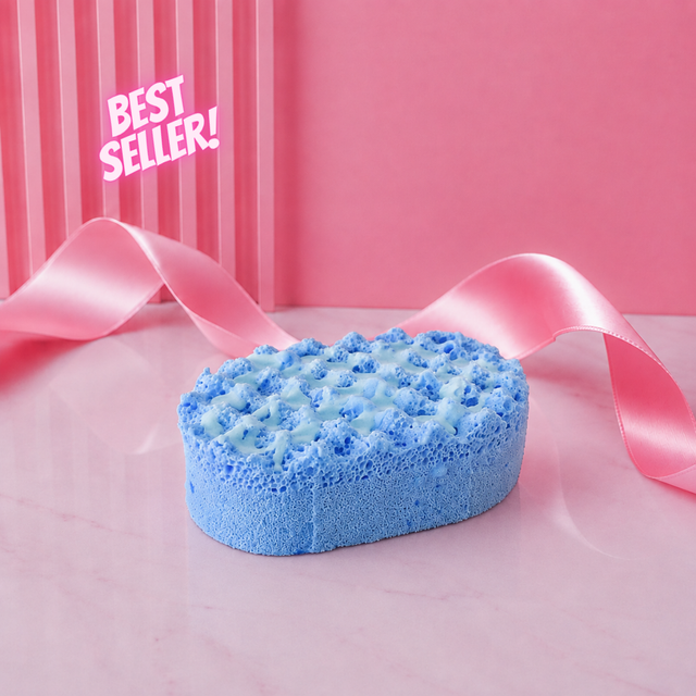 MR KREEDY SOAP SPONGE