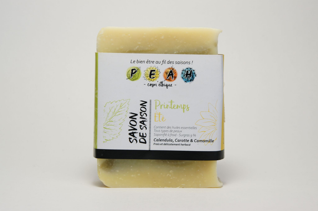 Savon Printemps-Été