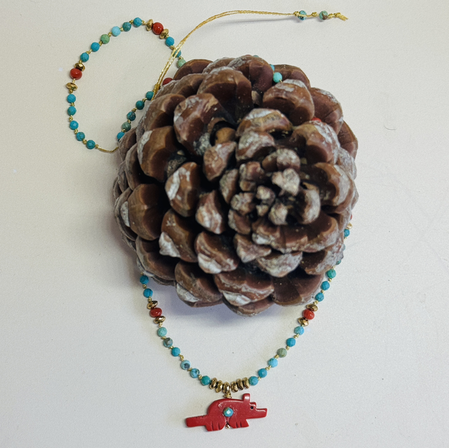 Collier Nomade Tapir