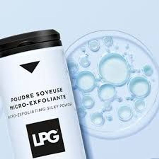 POUDRE SOYEUSE            MICRO-EXFOLIANTE