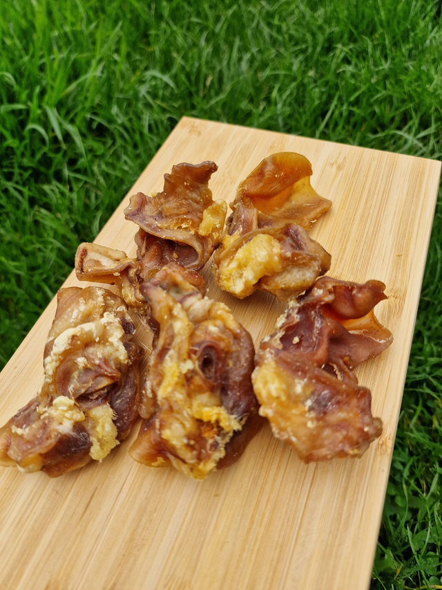 Pork Crunch (Inner Ear) x 5 pieces