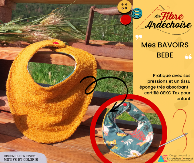 Mes BAVOIRS BEBE