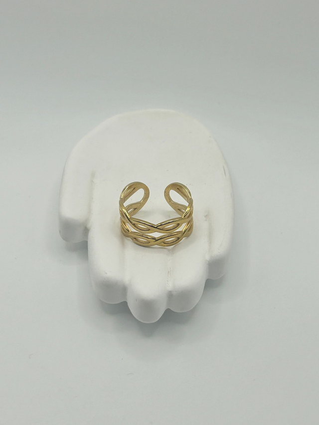 Stainless Steel Ring (SSR117J)
