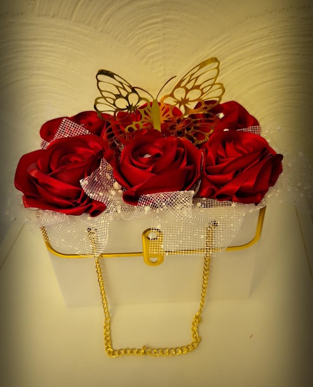 Roses Gift Bag 
