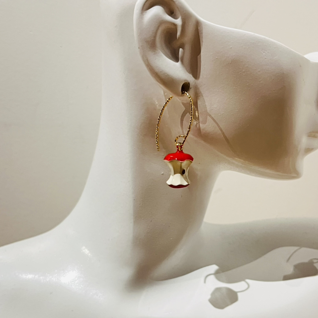 Petit pépin 🍎- pièce unique 