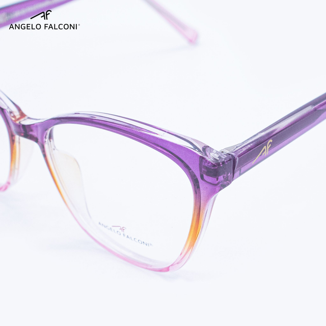 Armazón Óptico Angelo Falconi Temporada 2025 | AMAF-2255 C1