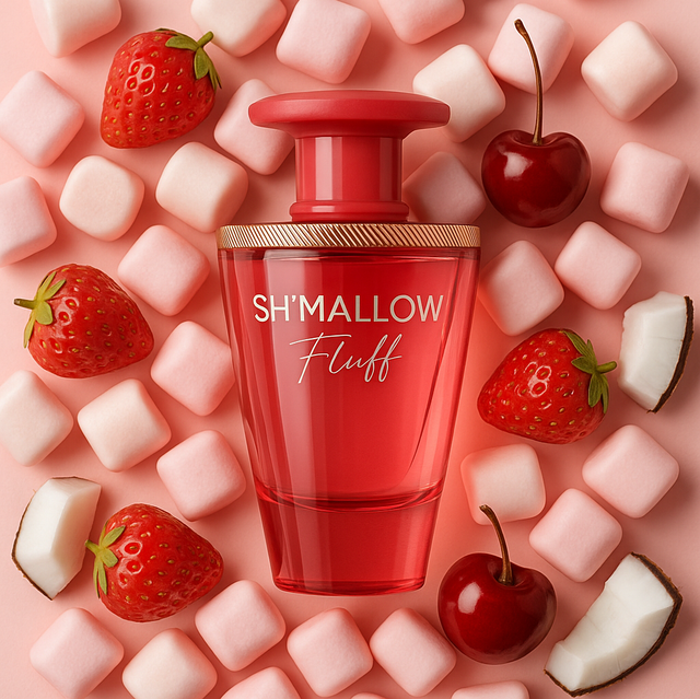 🍬 Sh’Mallow Fluff – French Avenue  100 ml 