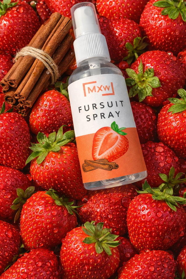 Fursuit Spray | STRWBERRY &amp; CINNAMON