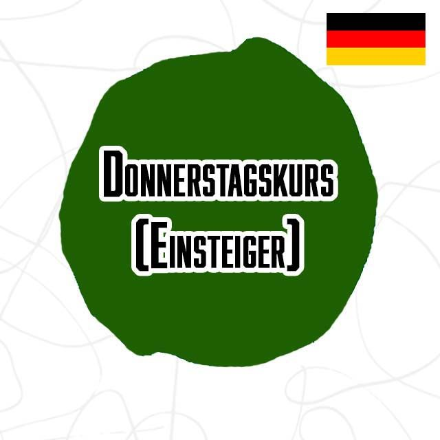 Improkurs am Do. 