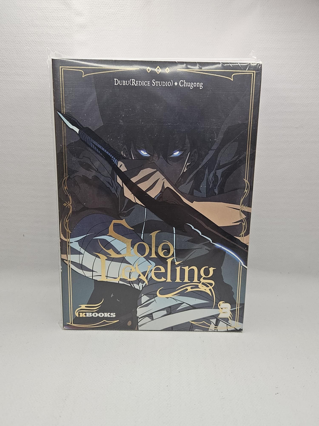 Solo leveling 3