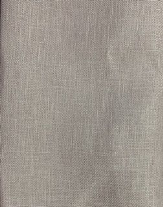 Toile de lin coloris Mure