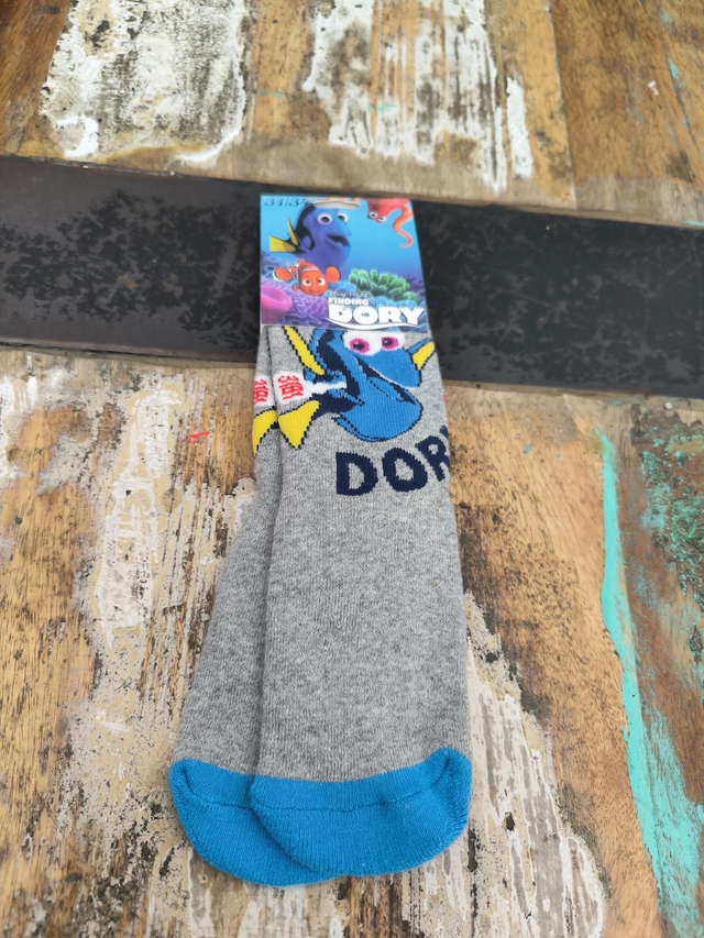 CHAUSSETTES ANTIDÉRAPANTES DORY 31/34