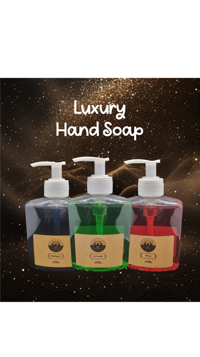 Hand Wash