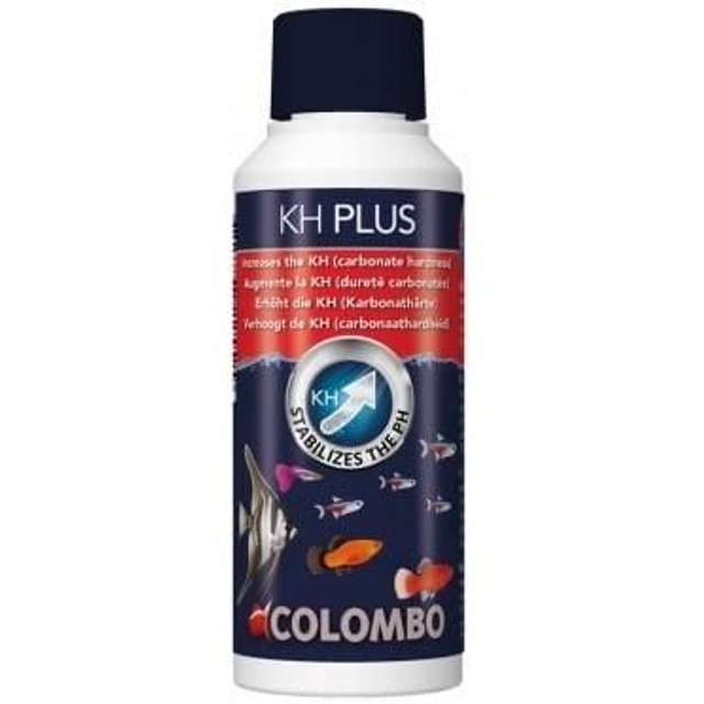 Kh plus 100ml 8715897225512