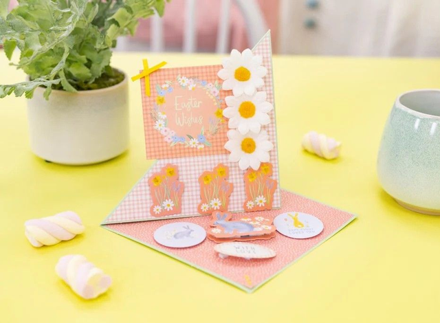 Card Making - Saturday 28 March, 5pm