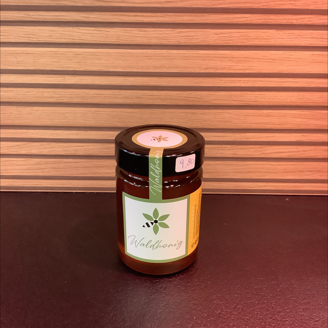 Bienenwerk Waldhonig 450g 