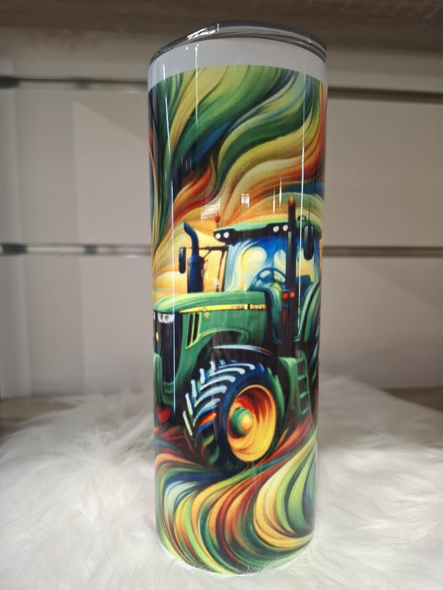 TUMBLER TRACTEUR