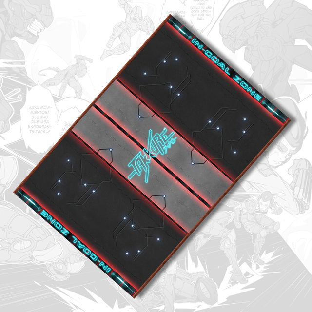 Pitch / Campo de juego