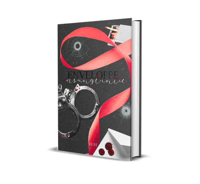 Enveloppe Ensanglantée TOME 2 (relié)